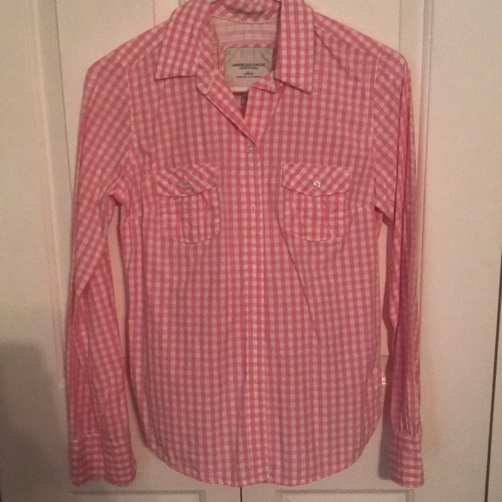 🎉 SALE American Eagle button down